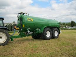 Equipment Lease Farming slurry tanker